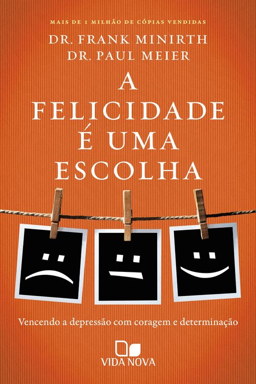 Produktbild: A felicidade &eacute; uma escolha