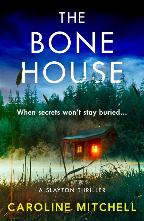 Produktbild: The Bone House