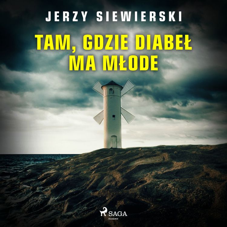 Produktbild: Tam, gdzie diabeł ma młode