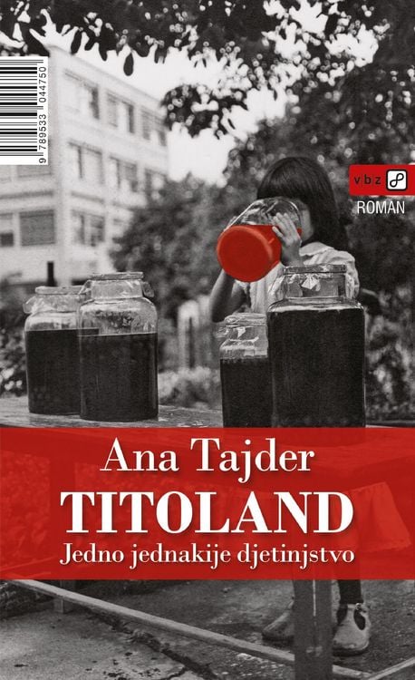 Produktbild: Titoland: Jedno jednakije djetinjstvo