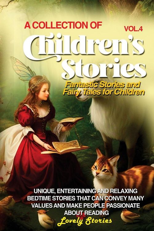 Produktbild: A Collection Of Children's Stories