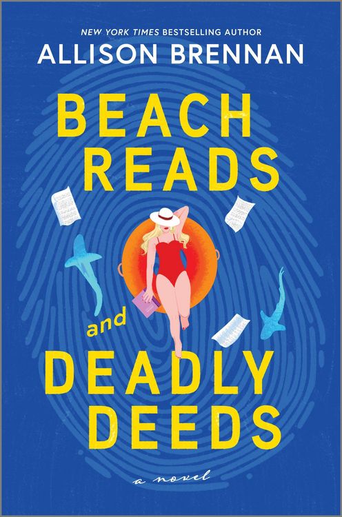 Produktbild: Beach Reads and Deadly Deeds