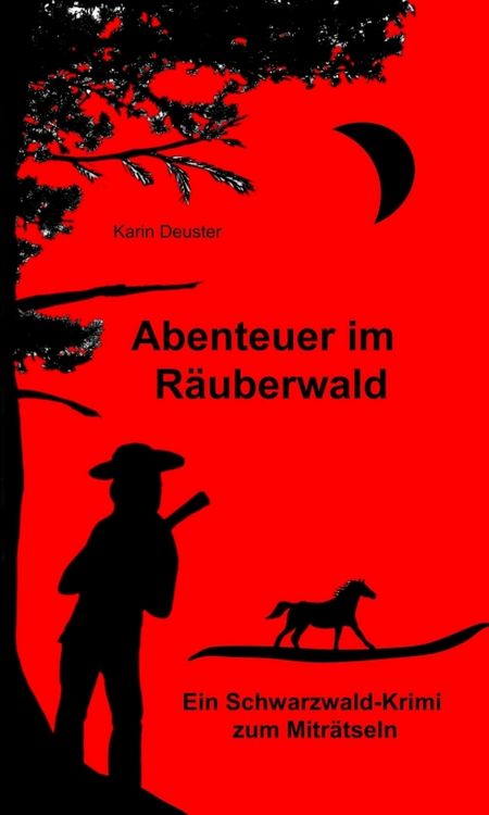 Produktbild: Abenteuer im R&auml;uberwald