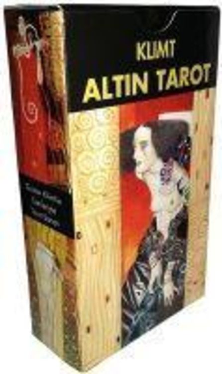 Produktbild: Klimt Altin Tarot