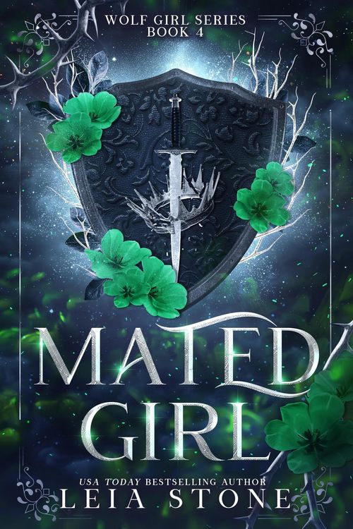 Produktbild: Mated Girl (Wolf Girl, #4)