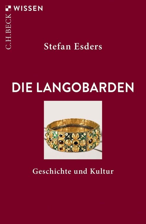 Produktbild: Die Langobarden