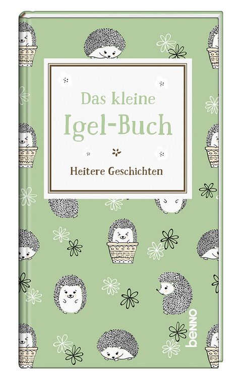 Produktbild: Das kleine Igel-Buch