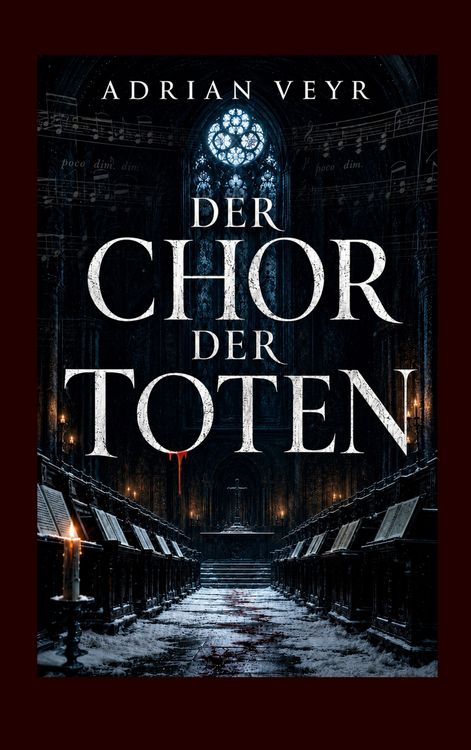 Produktbild: Der Chor der Toten
