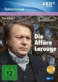 Produktbild: Die Aff&auml;re Lerouge [2 DVDs]