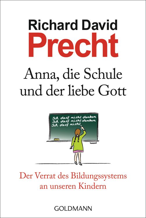 Produktbild: Anna, die Schule und der liebe Gott