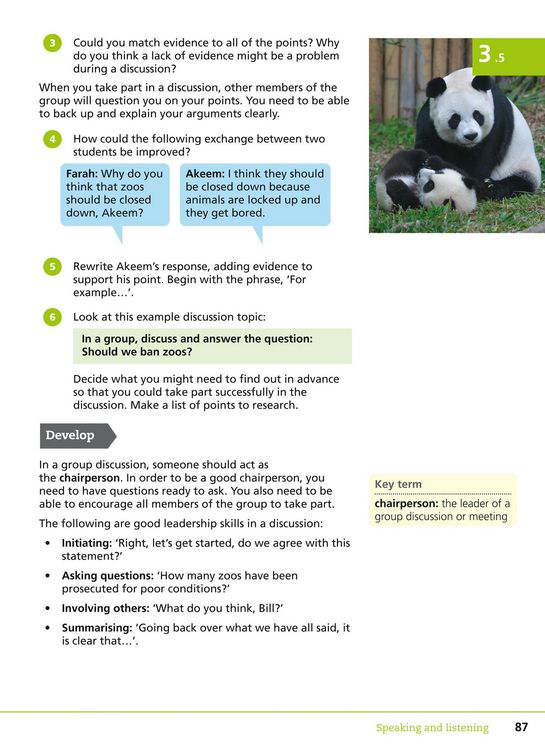 Produktbild: Lower Secondary English Student's Book: Stage 7