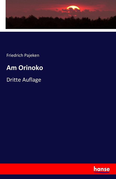 Produktbild: Am Orinoko