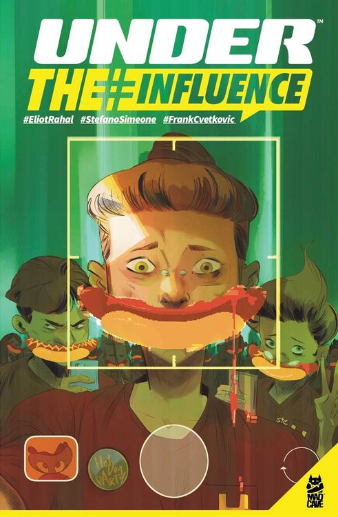Produktbild: Under The Influence GN