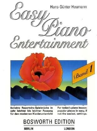 Produktbild: Easy Piano Entertainment.Vol.1
