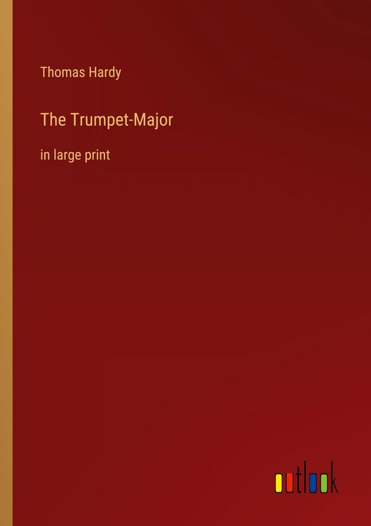 Produktbild: The Trumpet-Major