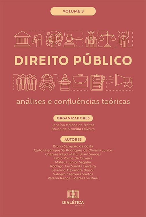 Produktbild: Direito P&uacute;blico - an&aacute;lises e conflu&ecirc;ncias te&oacute;ricas