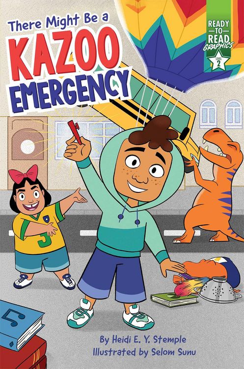 Produktbild: There Might Be a Kazoo Emergency