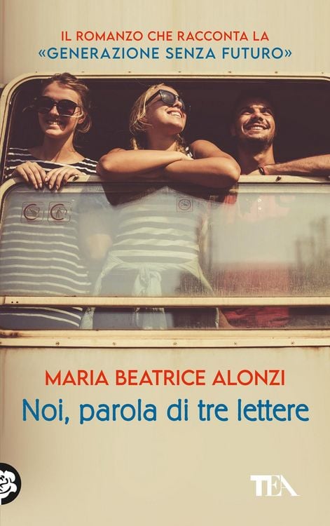 Produktbild: Noi, parola di tre lettere