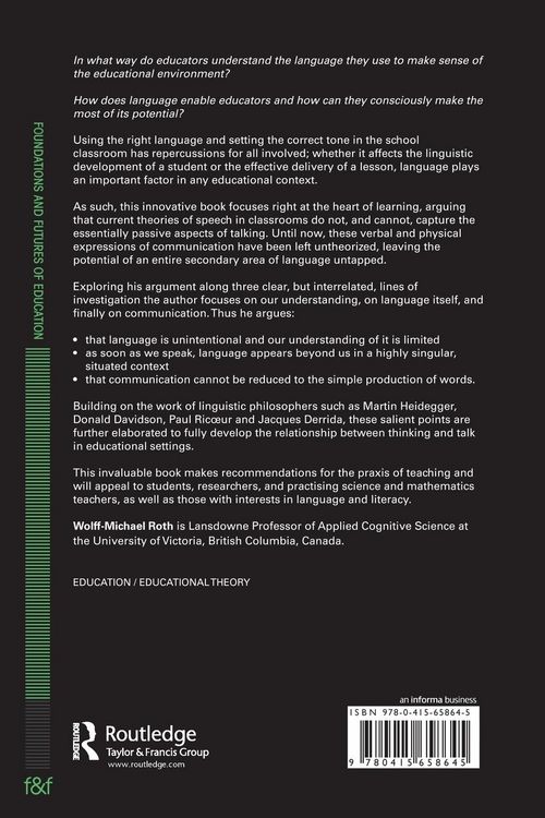 Produktbild: Language, Learning, Context