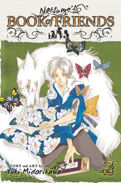 Produktbild: Natsume's Book of Friends, Vol. 2