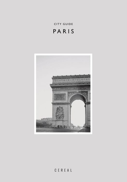 Produktbild: Cereal City Guide: Paris
