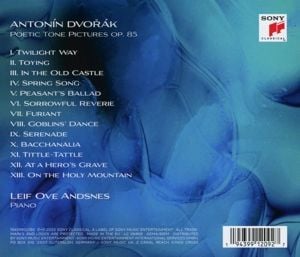 Produktbild: Poetische Stimmungsbilder,op.85