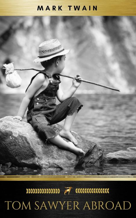 Produktbild: Tom Sawyer Abroad