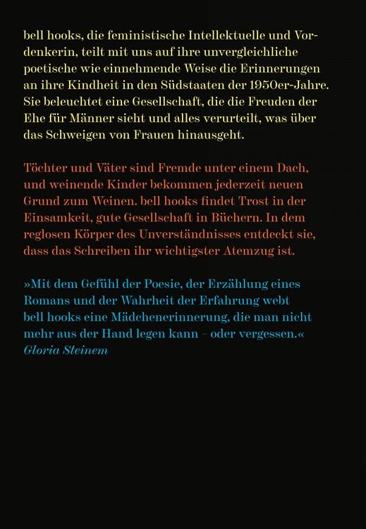 Produktbild: Erinnerungen an eine Kindheit