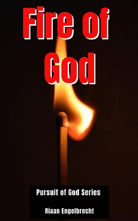 Produktbild: The Fire of God