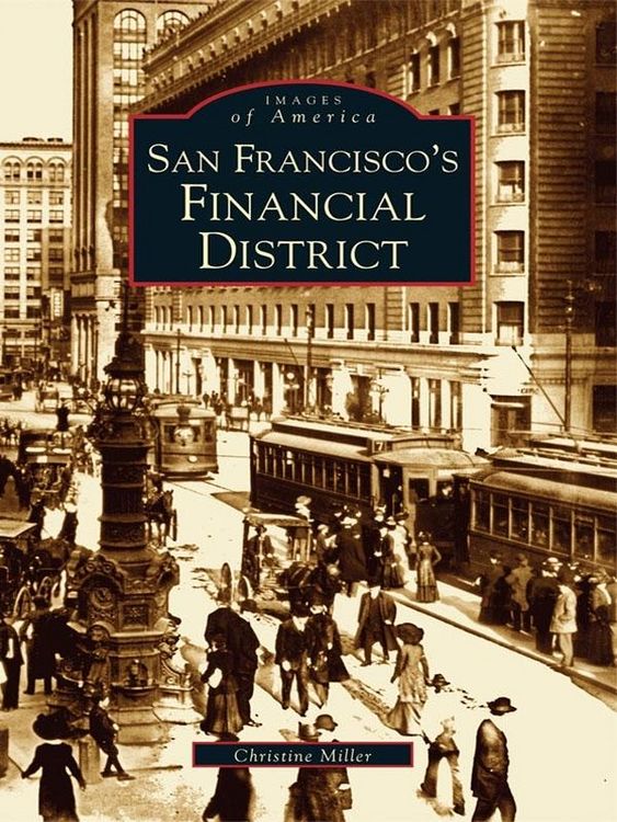 Produktbild: San Francisco's Financial District