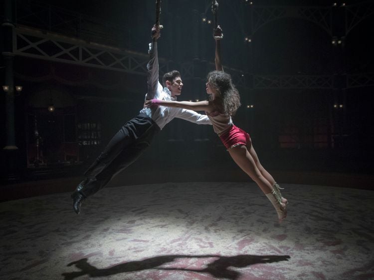 Produktbild: Greatest Showman (4K Ultra HD) (+ Blu-ray 2D)