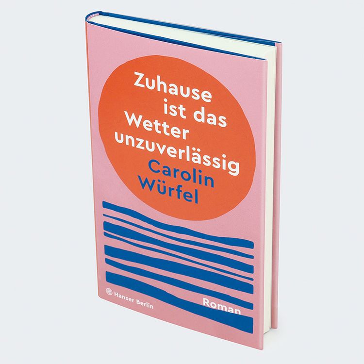 Produktbild: Zuhause ist das Wetter unzuverl&auml;ssig