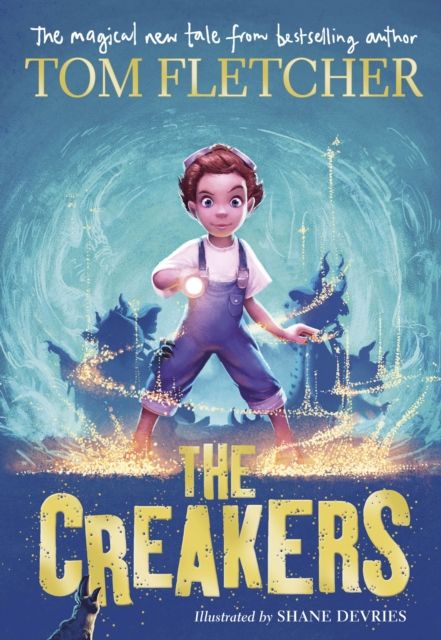 Produktbild: Fletcher, T: The Creakers