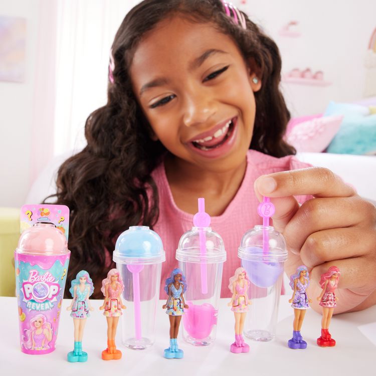 Produktbild: Barbie Mini BarbieLand Pop Reveal sortiert
