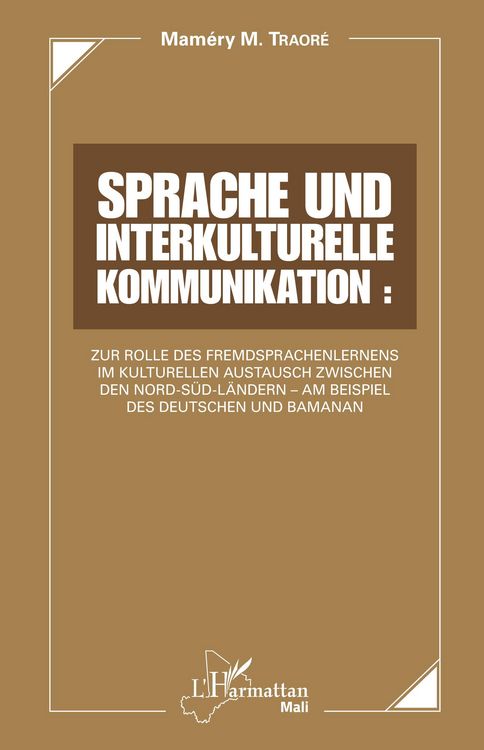 Produktbild: Sprache und interkulturelle Kommunikation :