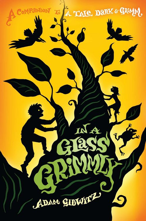 Produktbild: In a Glass Grimmly