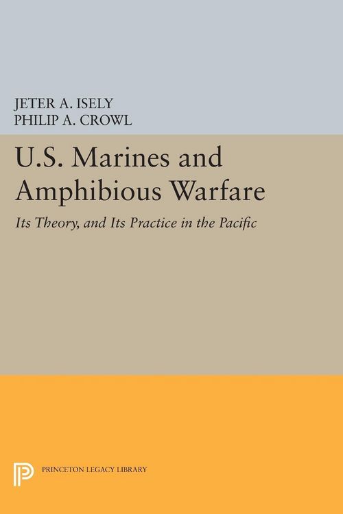 Produktbild: U.S. Marines and Amphibious Warfare