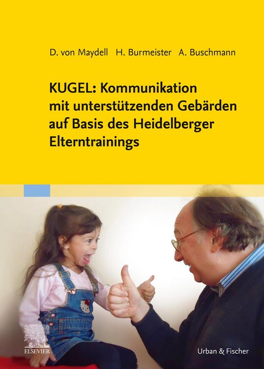 Produktbild: KUGEL: Kommunikation mit unterst&uuml;tzenden Geb&auml;rden eBook
