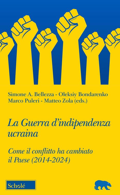 Produktbild: La guerra d'indipendenza Ucraina. Come il conflitto ha cambiato il Paese (2014-2024)