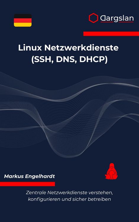 Produktbild: Linux Netzwerkdienste (SSH, DNS, DHCP)