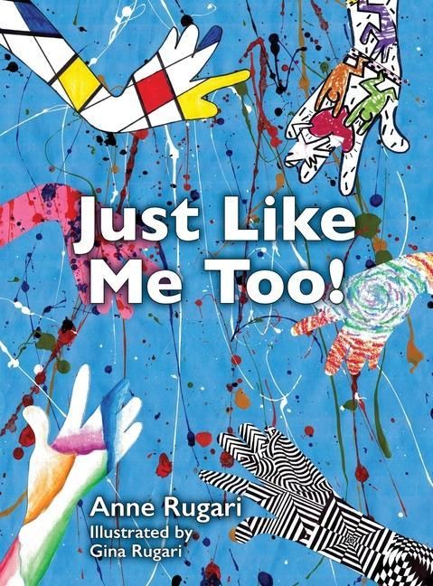 Produktbild: Just Like Me Too!