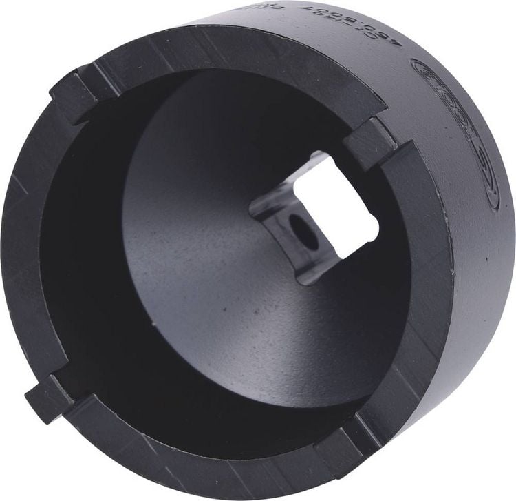 Produktbild: KS Tools 1/2\" KM-Nutmuttern-Schl&uuml;ssel KM7, Zapfen au&szlig;enliegend 450.5007