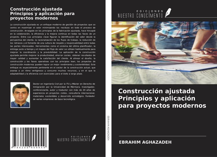 Produktbild: Construcci&oacute;n ajustada Principios y aplicaci&oacute;n para proyectos modernos