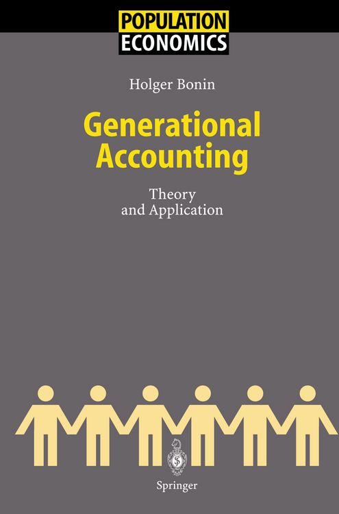 Produktbild: Generational Accounting