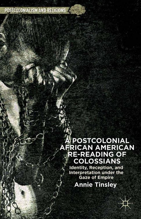 Produktbild: A Postcolonial African American Re-reading of Colossians