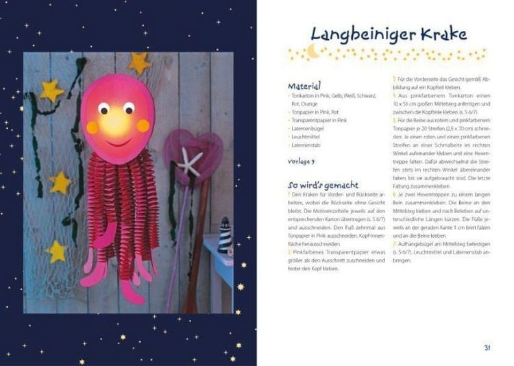 Produktbild: Wir basteln Laternen