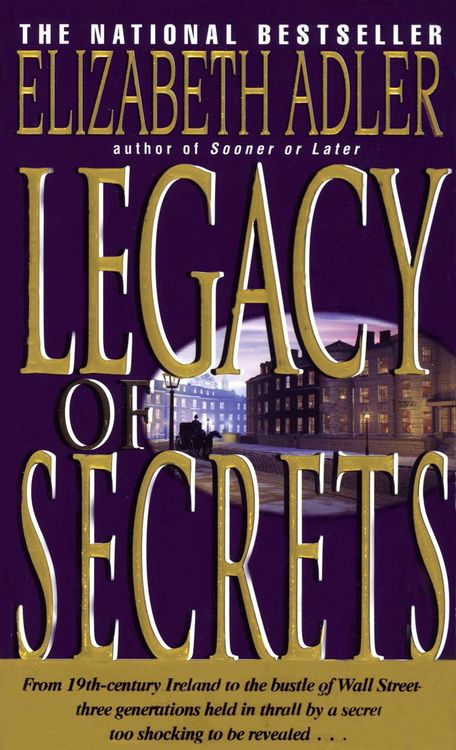 Produktbild: Legacy of Secrets