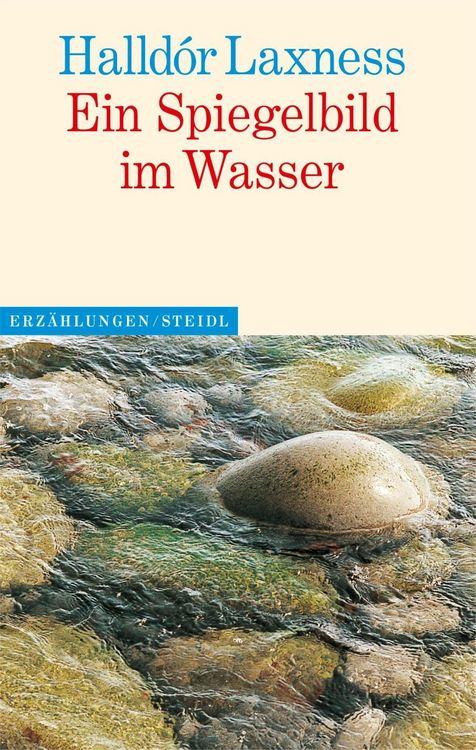 Produktbild: Ein Spigelbild im Wasser