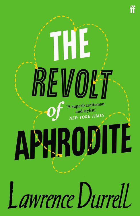 Produktbild: The Revolt of Aphrodite