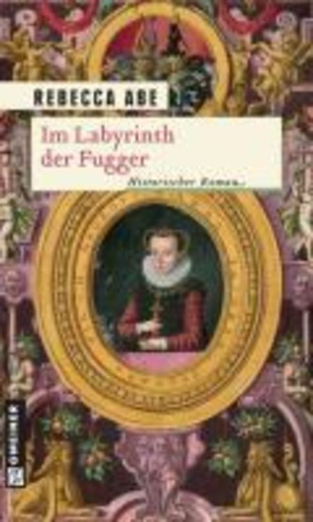 Produktbild: Im Labyrinth der Fugger